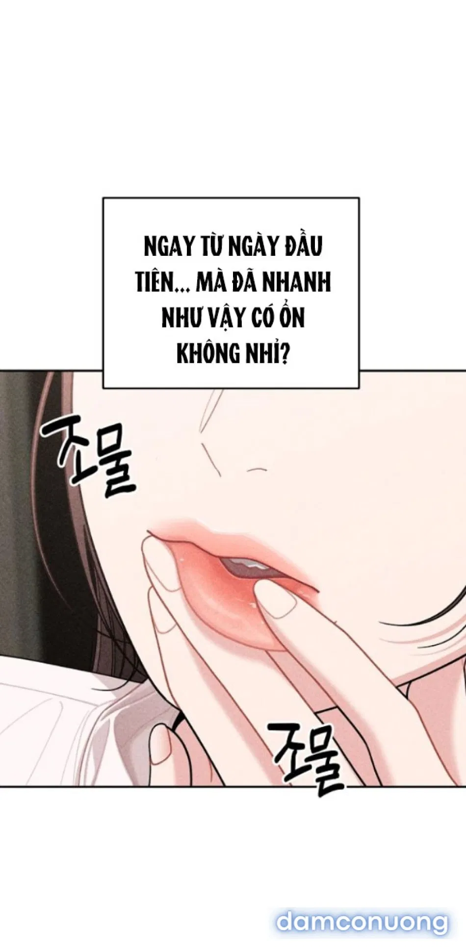 NHẬT KÝ QUAN SÁT CON TRAI BẠN CỦA MẸ 