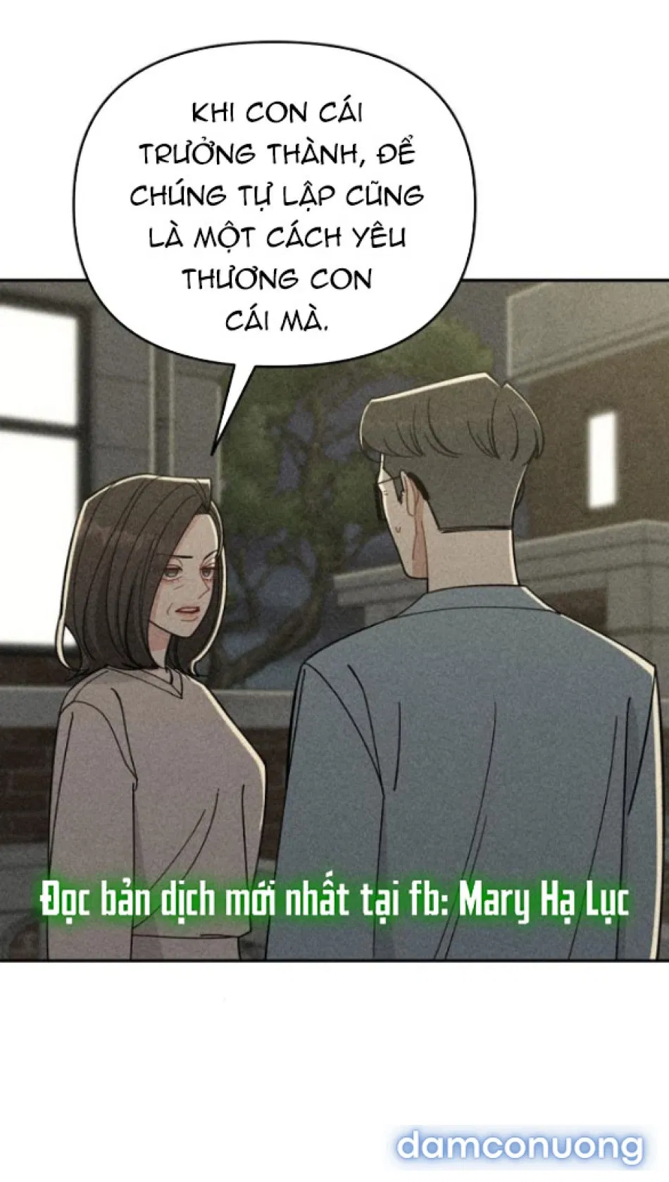 NHẬT KÝ QUAN SÁT CON TRAI BẠN CỦA MẸ 