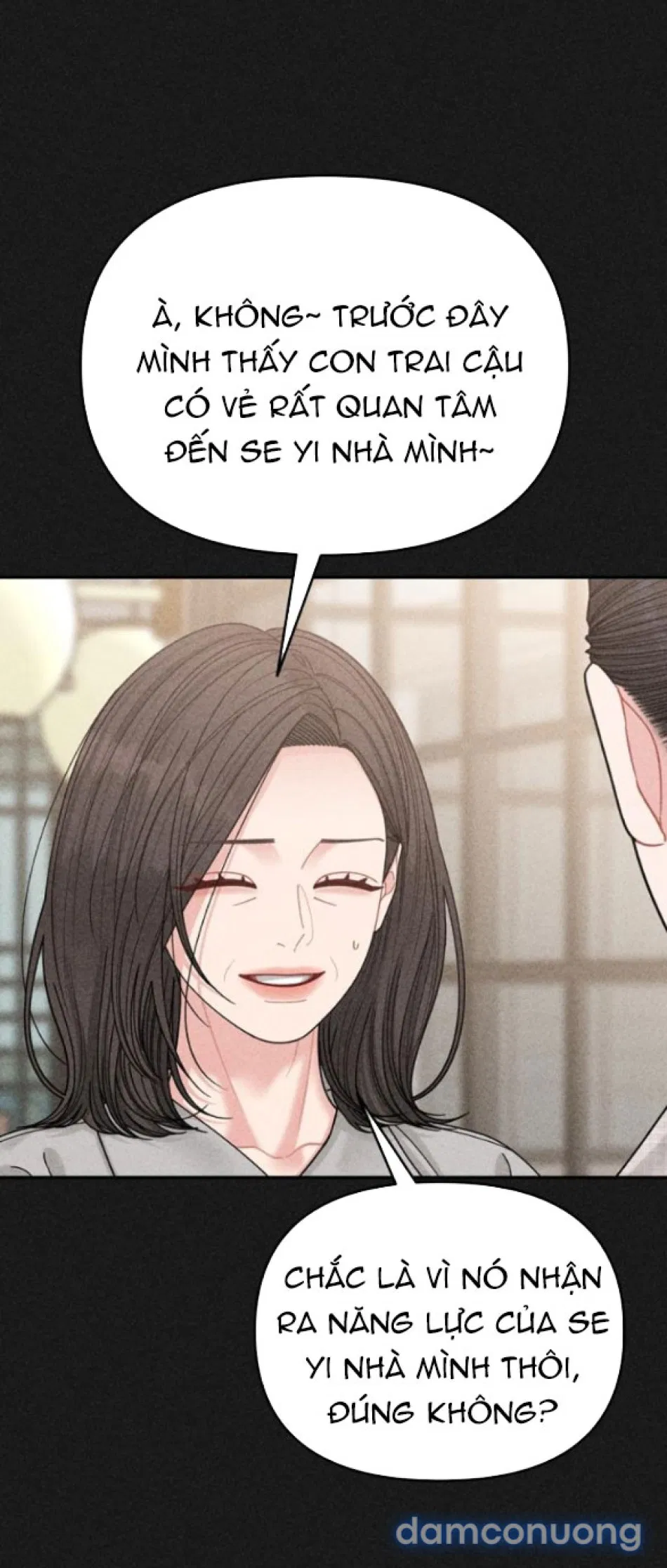 NHẬT KÝ QUAN SÁT CON TRAI BẠN CỦA MẸ 