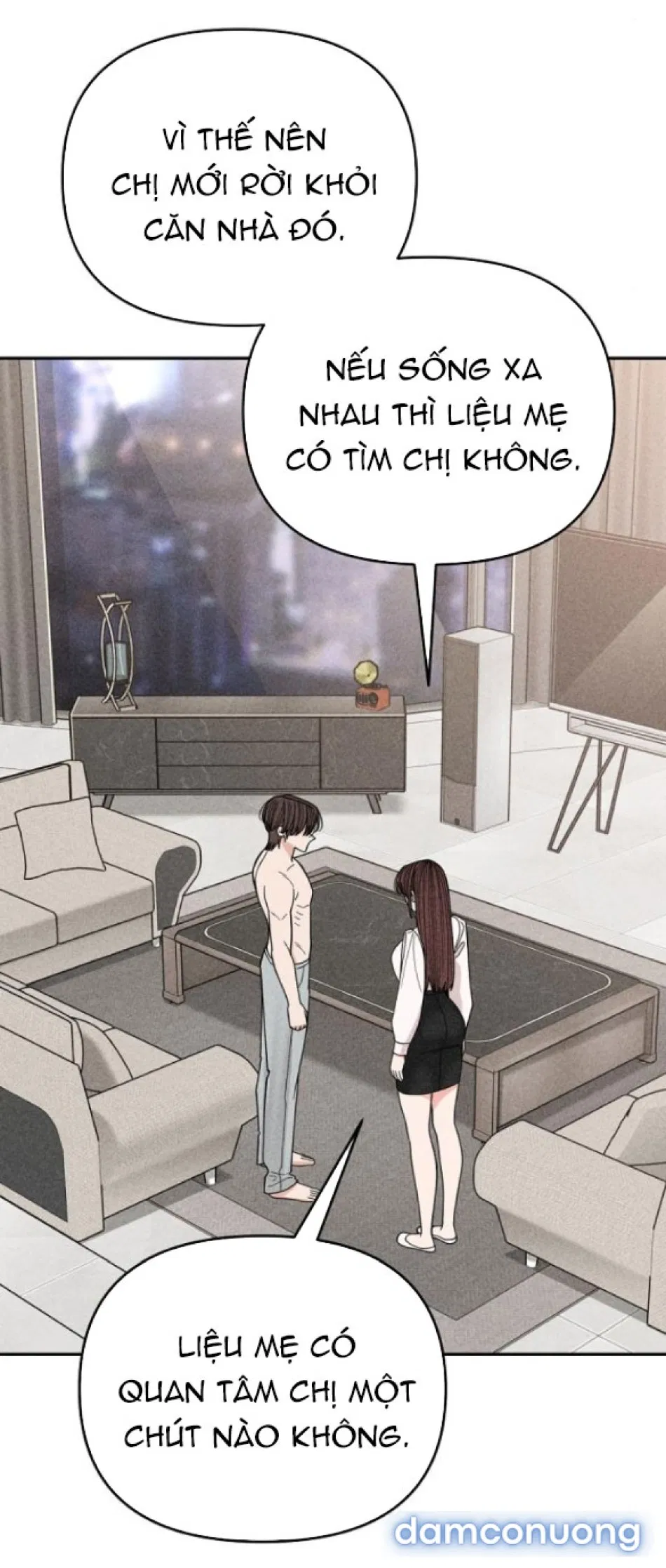 NHẬT KÝ QUAN SÁT CON TRAI BẠN CỦA MẸ 