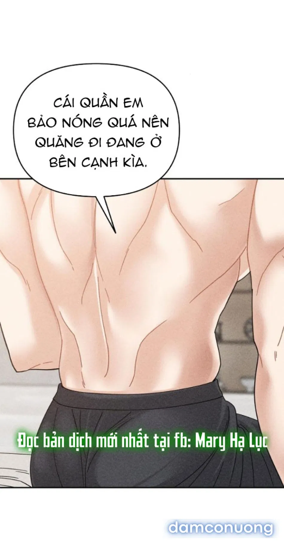 NHẬT KÝ QUAN SÁT CON TRAI BẠN CỦA MẸ 