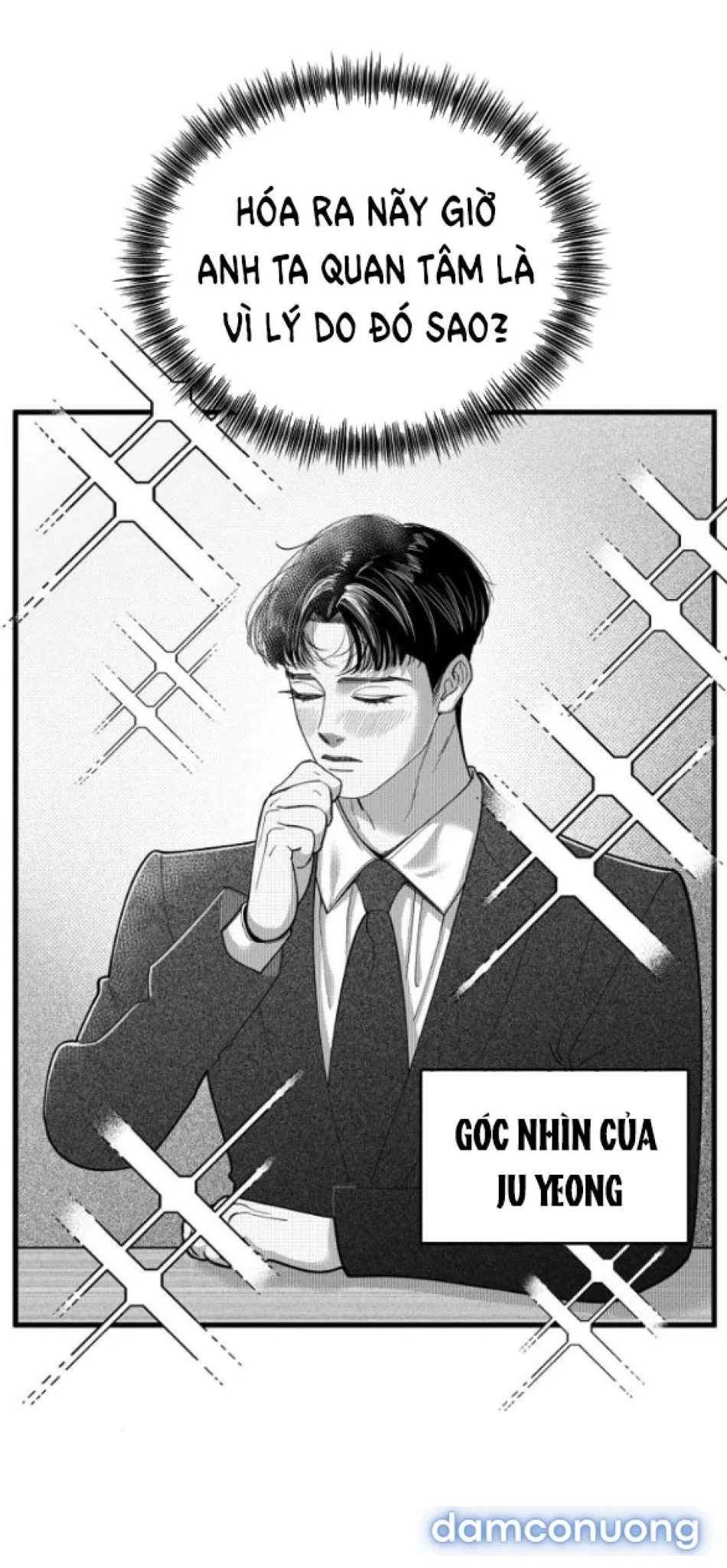 NHẬT KÝ QUAN SÁT CON TRAI BẠN CỦA MẸ 