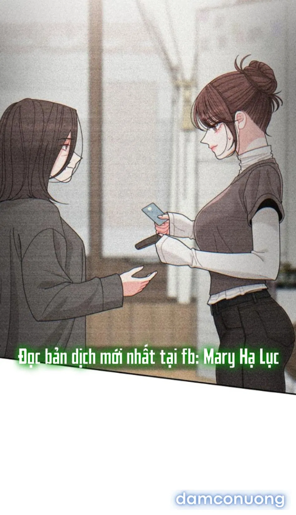 NHẬT KÝ QUAN SÁT CON TRAI BẠN CỦA MẸ 