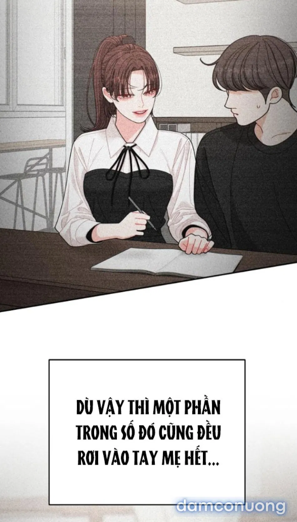 NHẬT KÝ QUAN SÁT CON TRAI BẠN CỦA MẸ 
