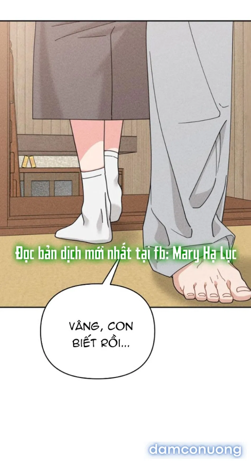 NHẬT KÝ QUAN SÁT CON TRAI BẠN CỦA MẸ 