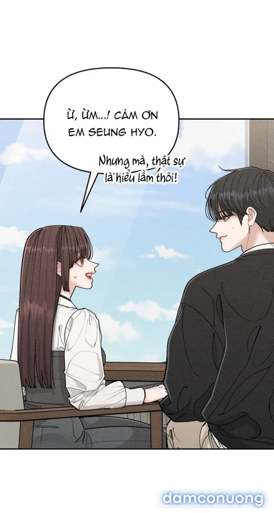 NHẬT KÝ QUAN SÁT CON TRAI BẠN CỦA MẸ 