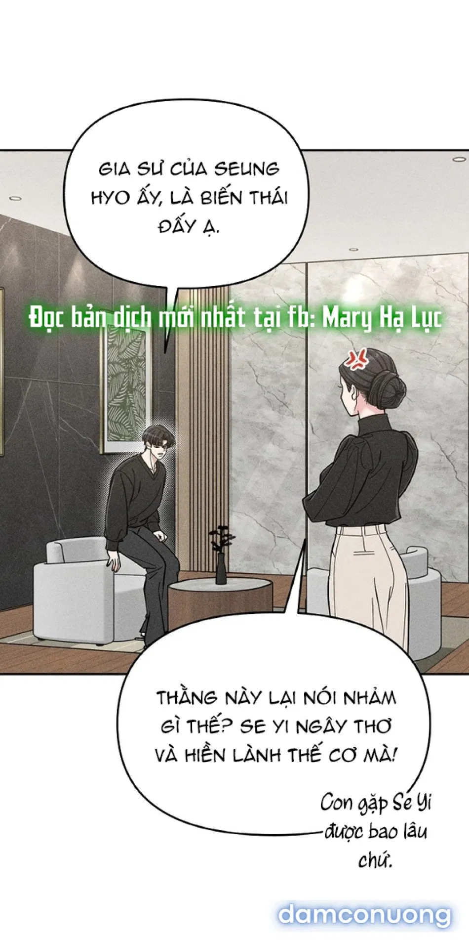 NHẬT KÝ QUAN SÁT CON TRAI BẠN CỦA MẸ 