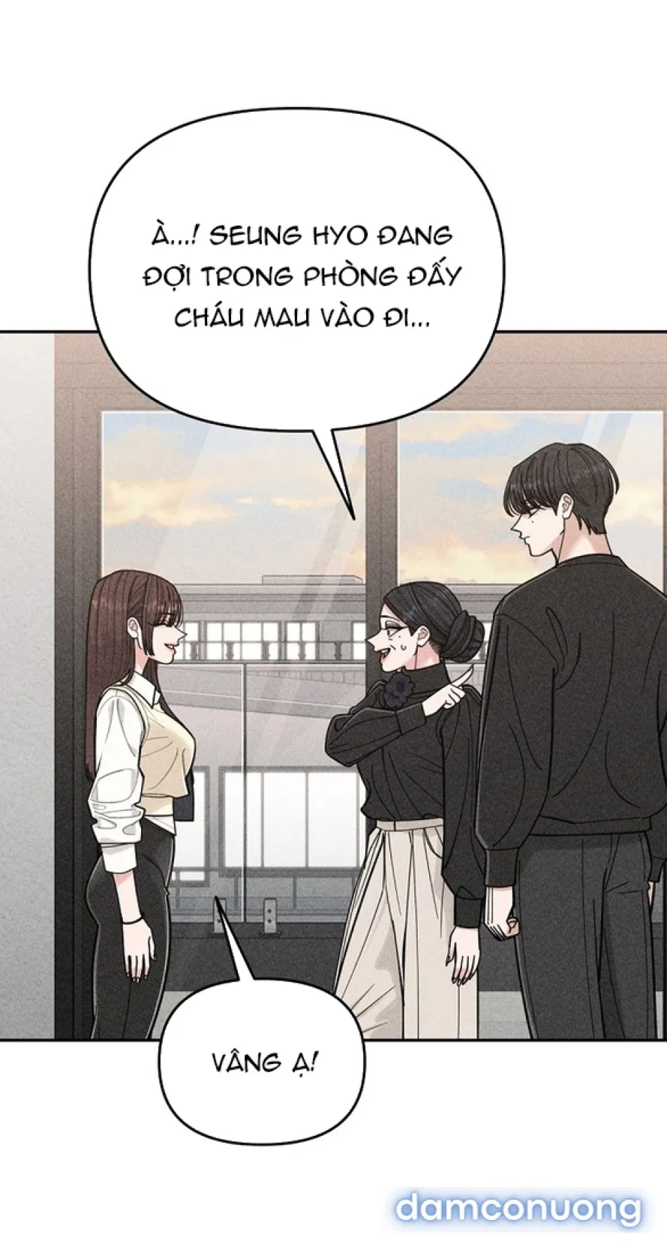 NHẬT KÝ QUAN SÁT CON TRAI BẠN CỦA MẸ 