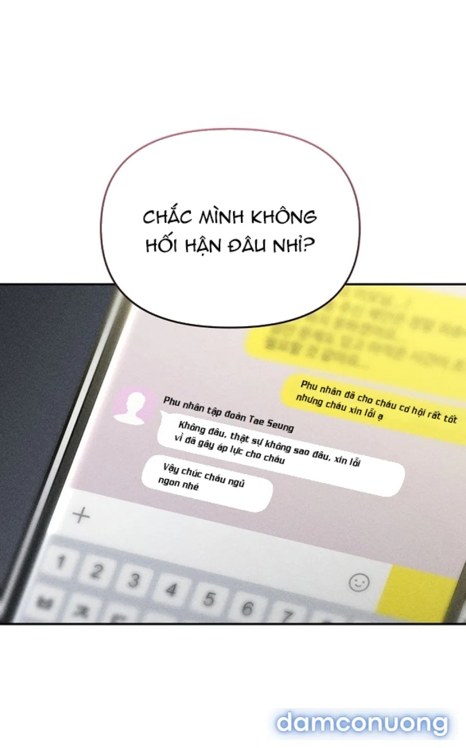 NHẬT KÝ QUAN SÁT CON TRAI BẠN CỦA MẸ 