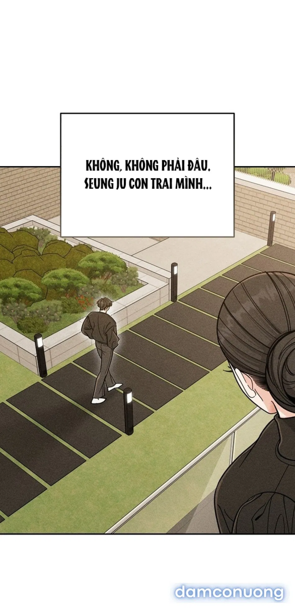 NHẬT KÝ QUAN SÁT CON TRAI BẠN CỦA MẸ 
