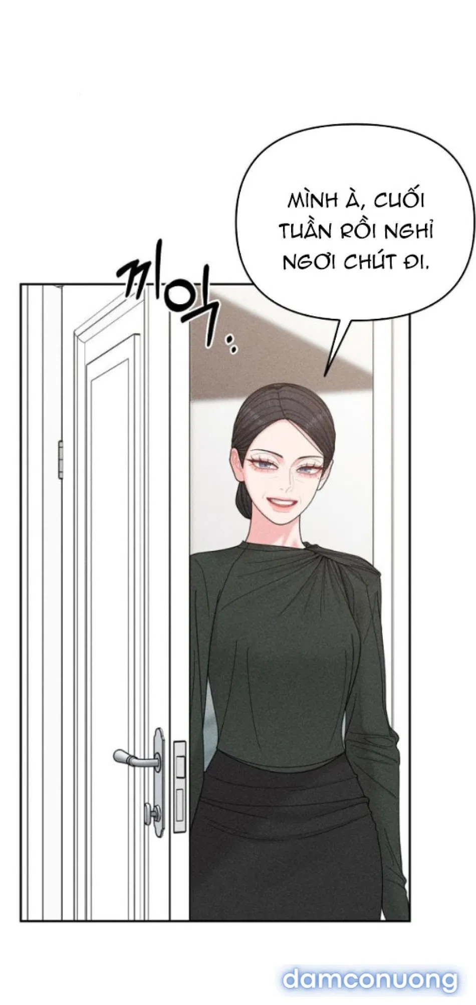 NHẬT KÝ QUAN SÁT CON TRAI BẠN CỦA MẸ 