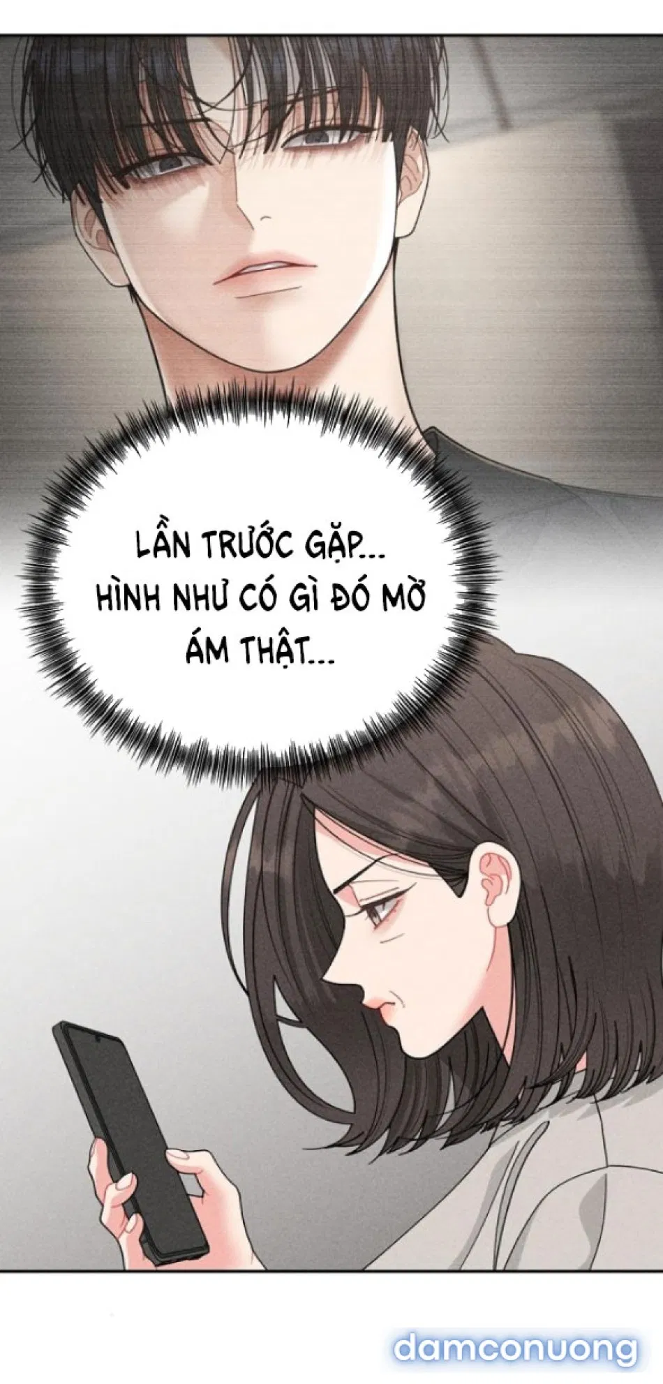 NHẬT KÝ QUAN SÁT CON TRAI BẠN CỦA MẸ 