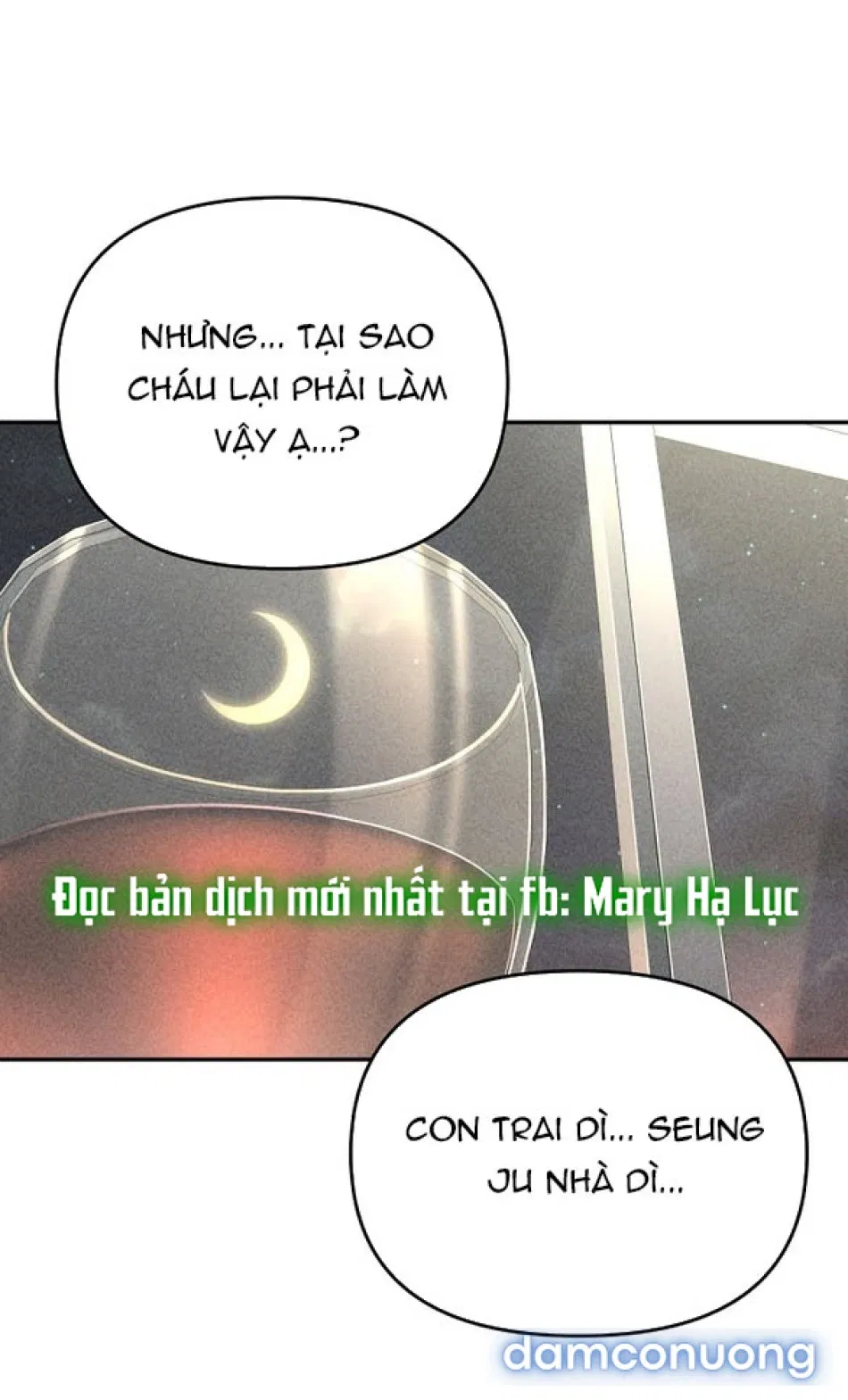 NHẬT KÝ QUAN SÁT CON TRAI BẠN CỦA MẸ 