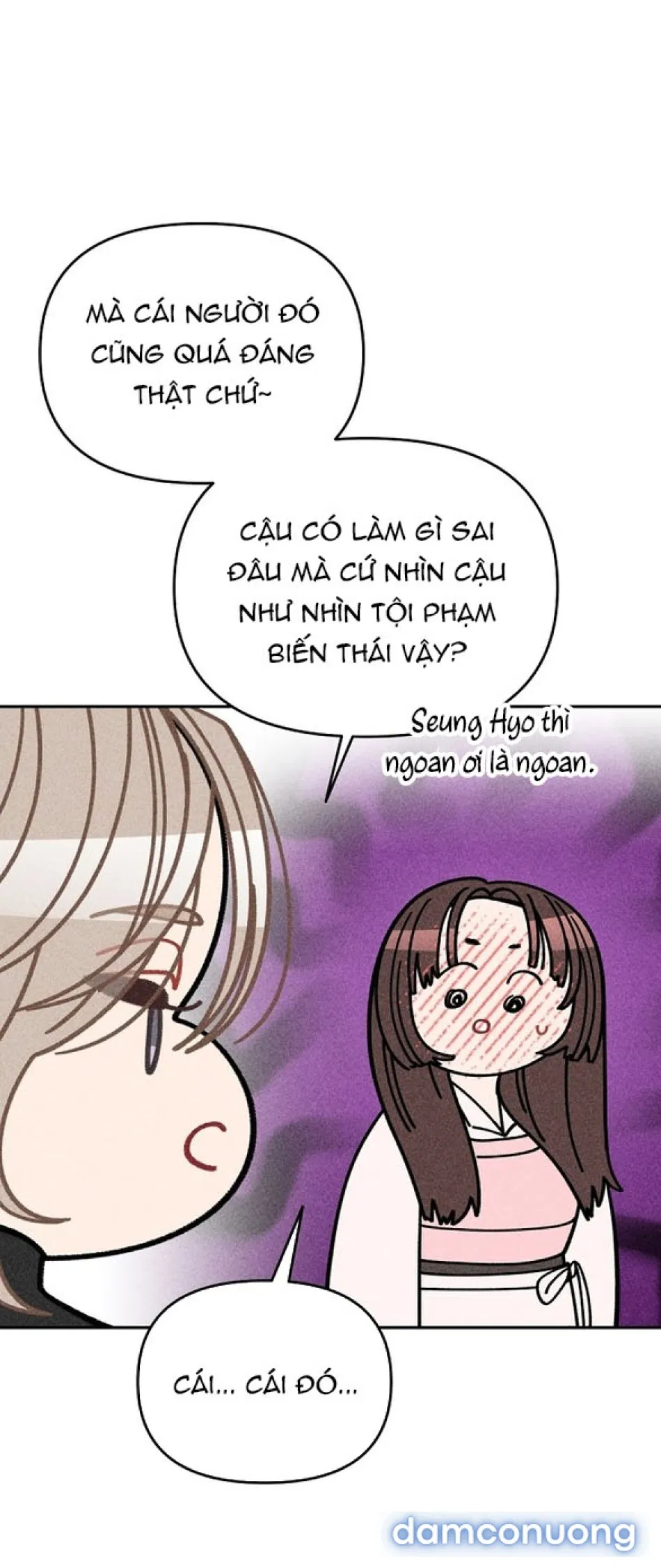 NHẬT KÝ QUAN SÁT CON TRAI BẠN CỦA MẸ 