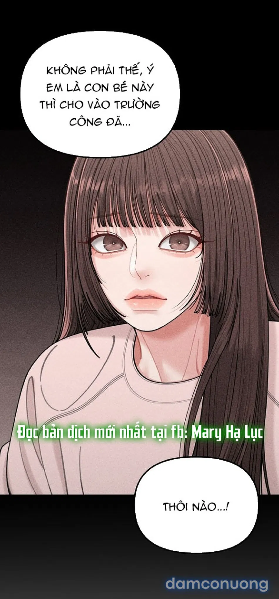 NHẬT KÝ QUAN SÁT CON TRAI BẠN CỦA MẸ 