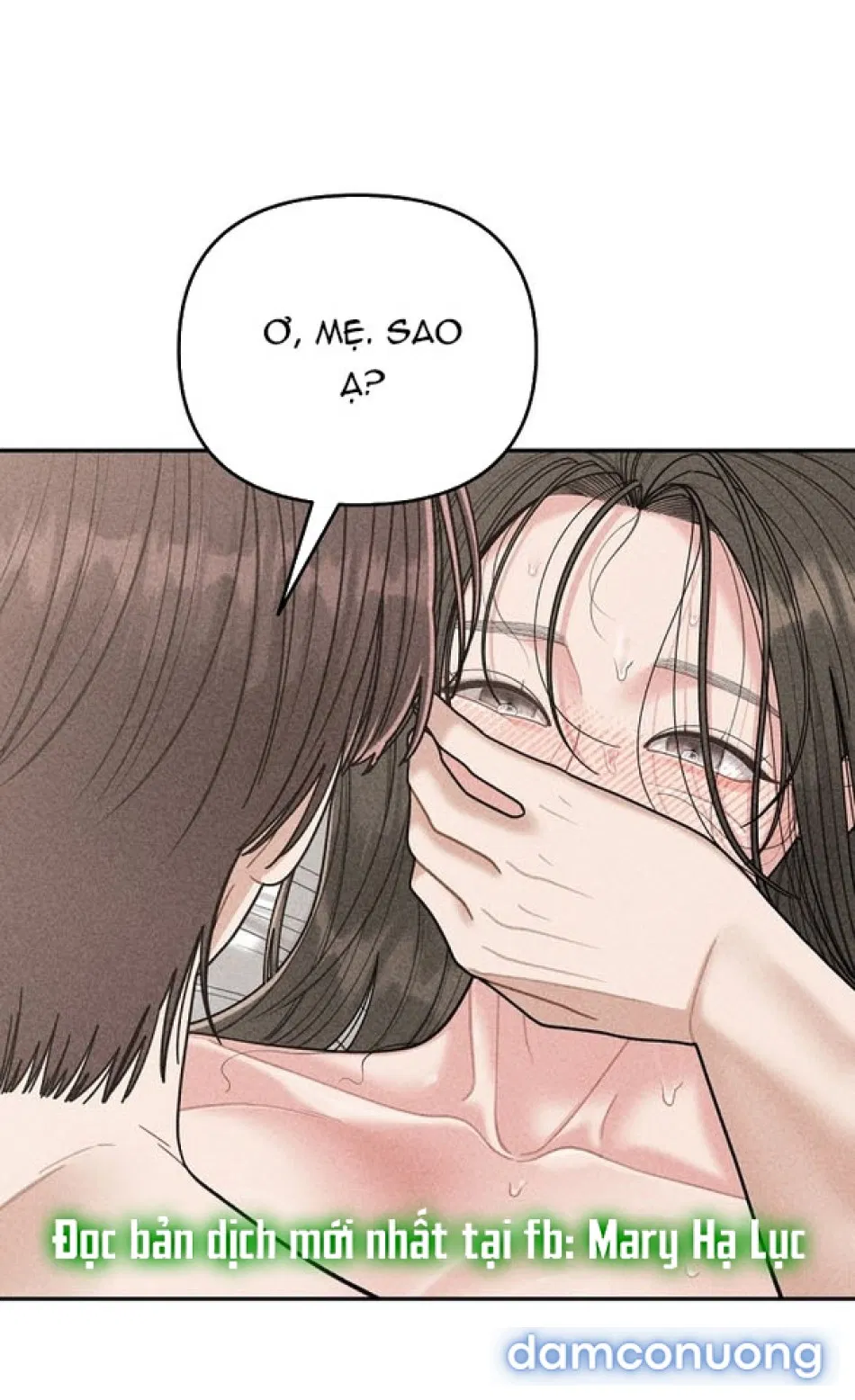 NHẬT KÝ QUAN SÁT CON TRAI BẠN CỦA MẸ 