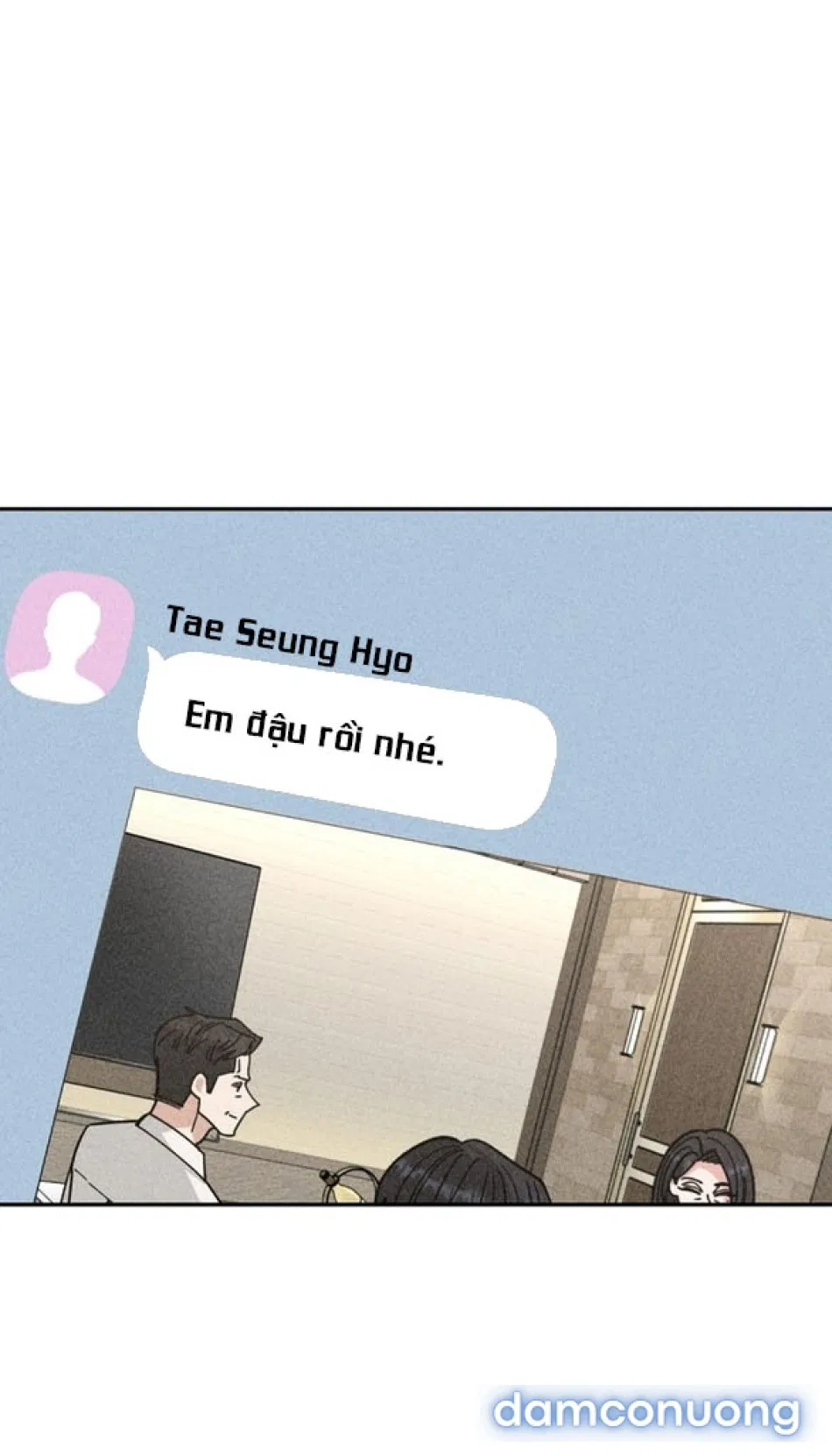 NHẬT KÝ QUAN SÁT CON TRAI BẠN CỦA MẸ 