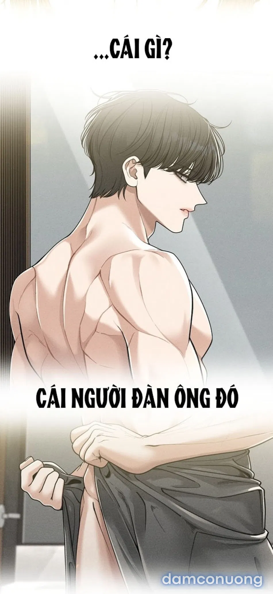 NHẬT KÝ QUAN SÁT CON TRAI BẠN CỦA MẸ 