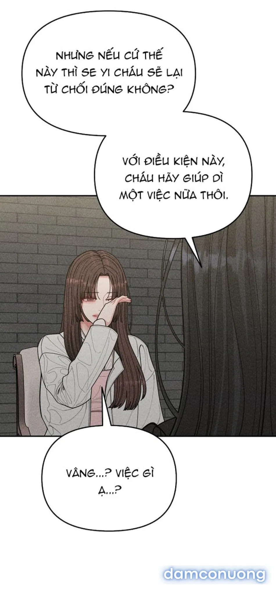 NHẬT KÝ QUAN SÁT CON TRAI BẠN CỦA MẸ 