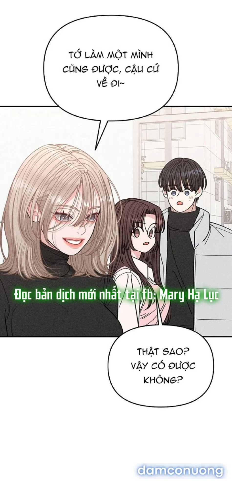 NHẬT KÝ QUAN SÁT CON TRAI BẠN CỦA MẸ 
