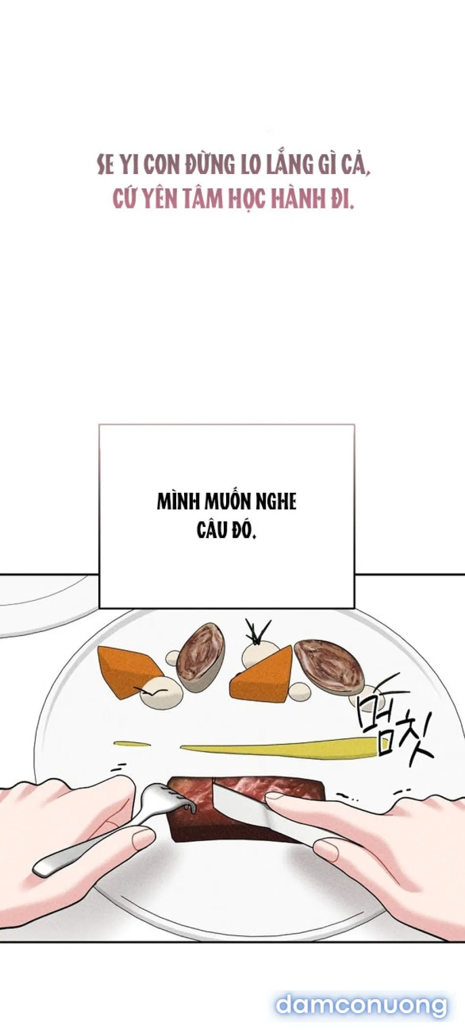 NHẬT KÝ QUAN SÁT CON TRAI BẠN CỦA MẸ 