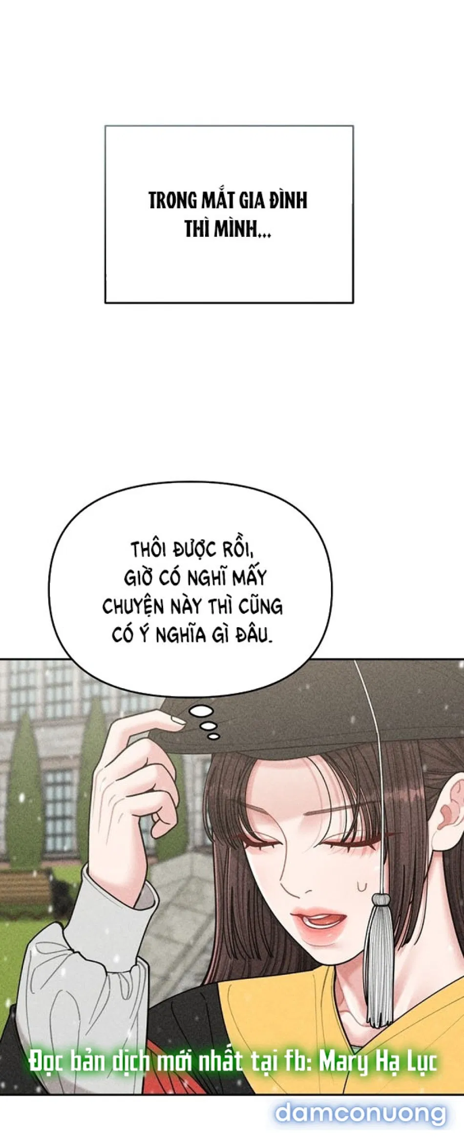 NHẬT KÝ QUAN SÁT CON TRAI BẠN CỦA MẸ 