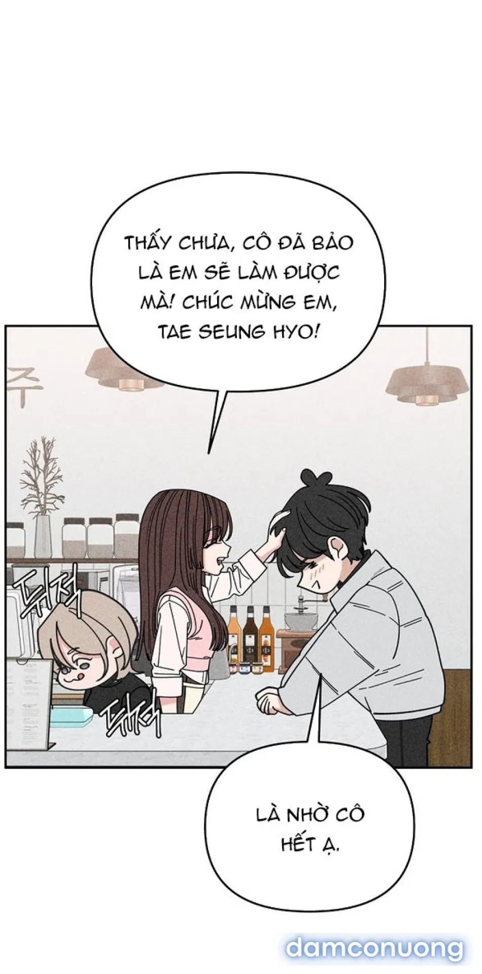 NHẬT KÝ QUAN SÁT CON TRAI BẠN CỦA MẸ 