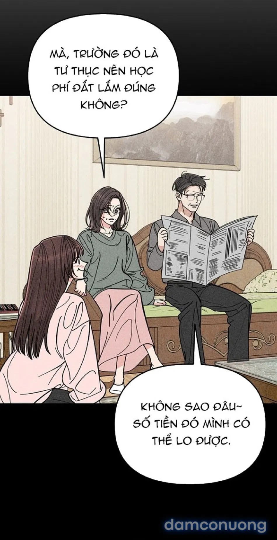 NHẬT KÝ QUAN SÁT CON TRAI BẠN CỦA MẸ 