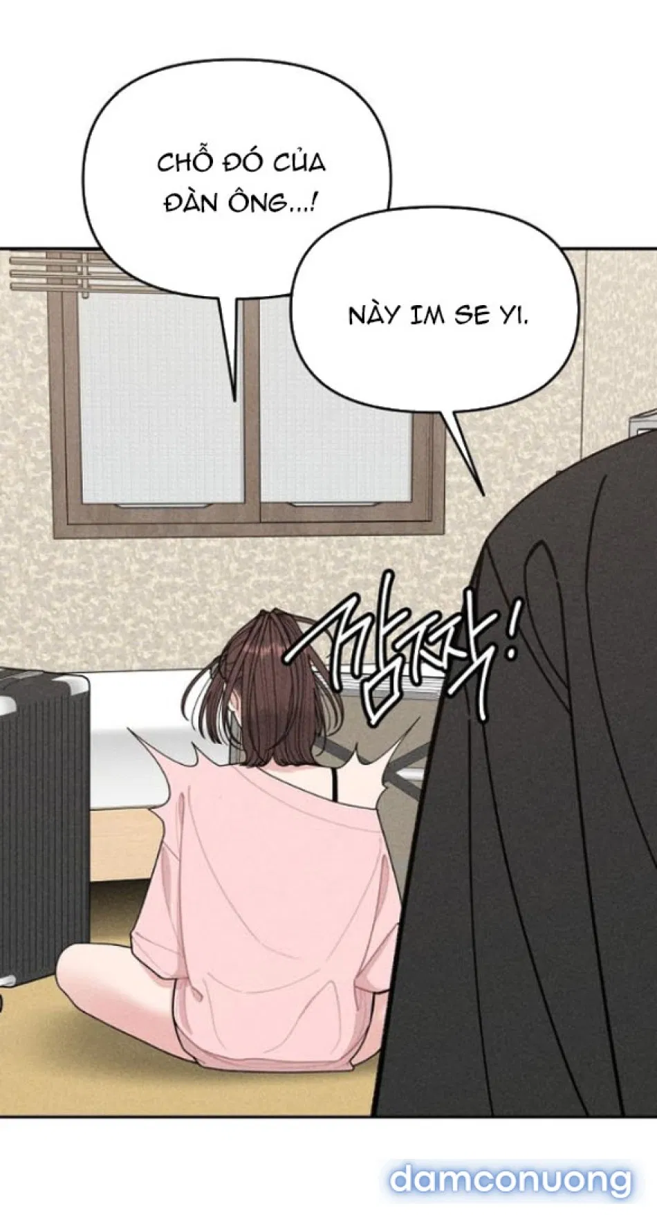 NHẬT KÝ QUAN SÁT CON TRAI BẠN CỦA MẸ 