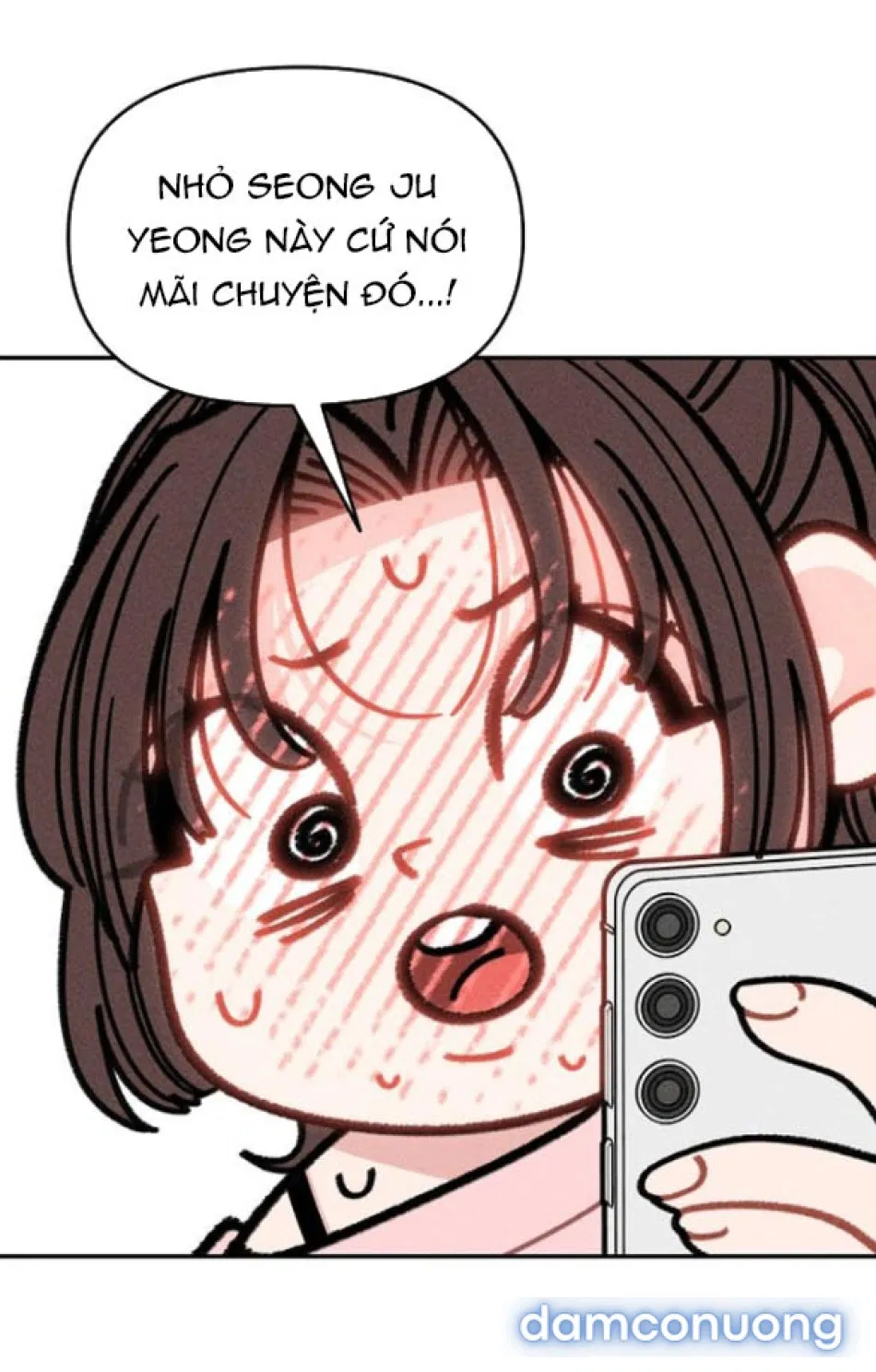 NHẬT KÝ QUAN SÁT CON TRAI BẠN CỦA MẸ 