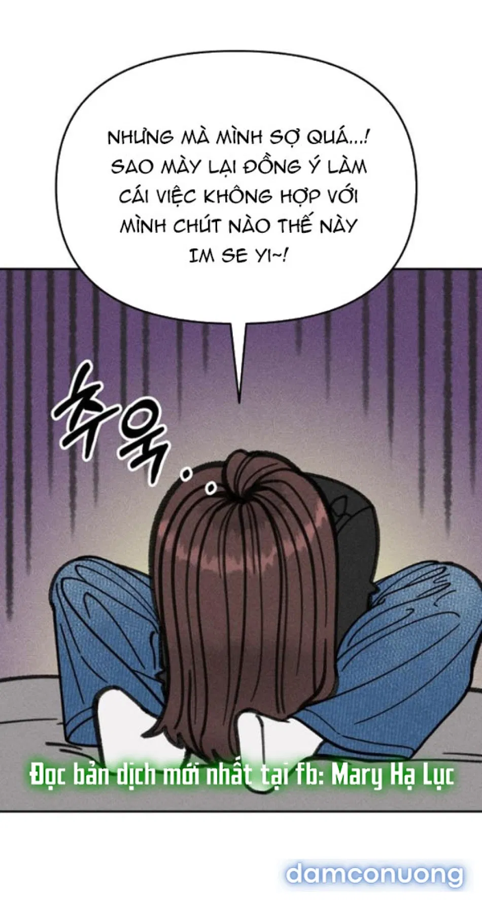 NHẬT KÝ QUAN SÁT CON TRAI BẠN CỦA MẸ 