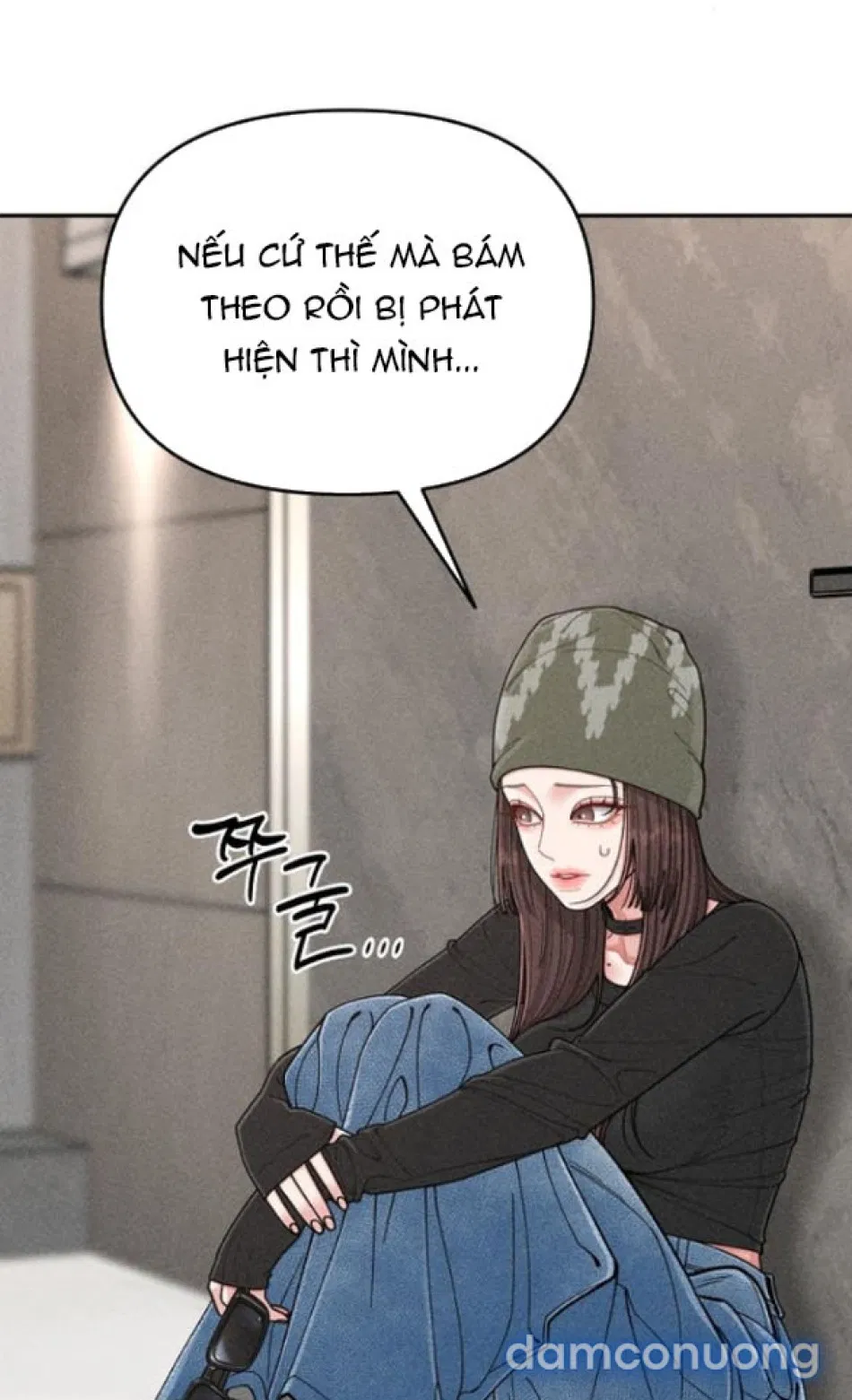 NHẬT KÝ QUAN SÁT CON TRAI BẠN CỦA MẸ 