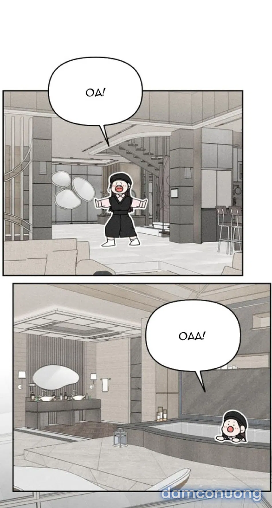 NHẬT KÝ QUAN SÁT CON TRAI BẠN CỦA MẸ 