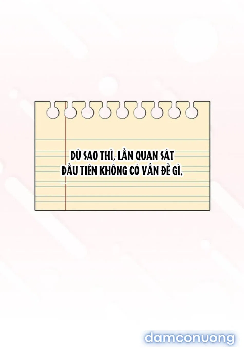 NHẬT KÝ QUAN SÁT CON TRAI BẠN CỦA MẸ 