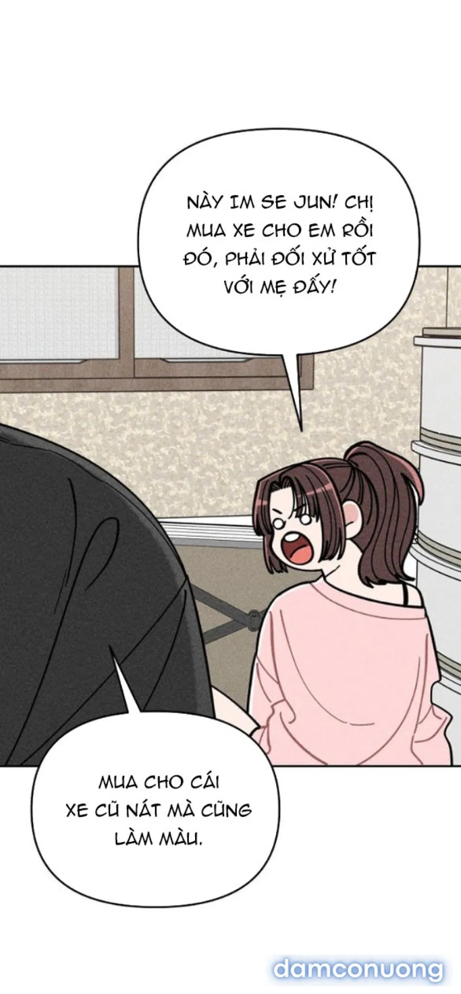 NHẬT KÝ QUAN SÁT CON TRAI BẠN CỦA MẸ 