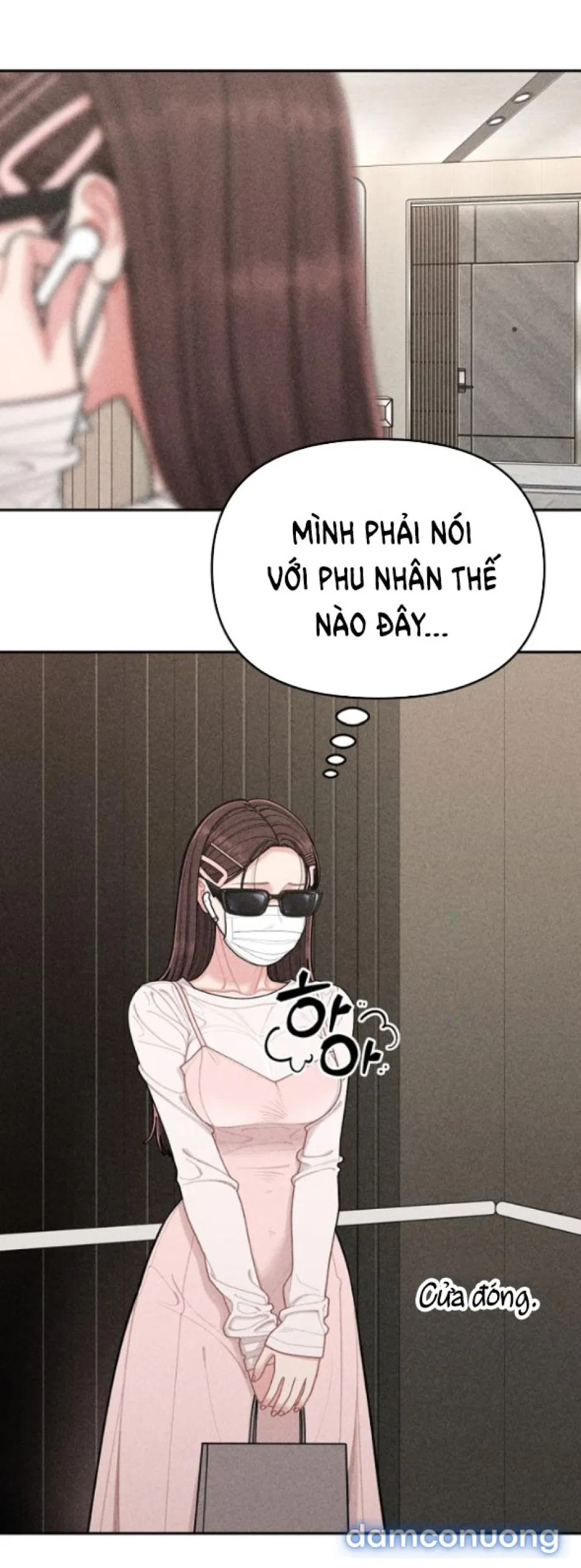 NHẬT KÝ QUAN SÁT CON TRAI BẠN CỦA MẸ 