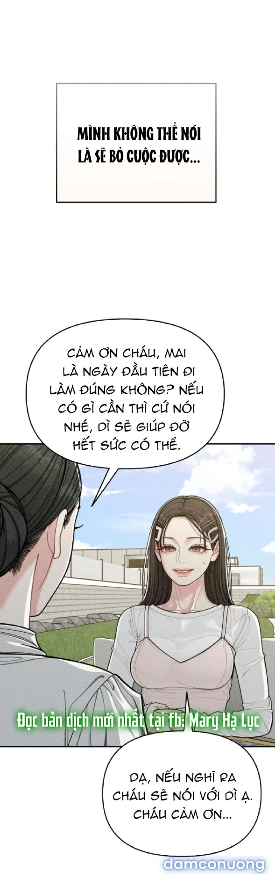 NHẬT KÝ QUAN SÁT CON TRAI BẠN CỦA MẸ 