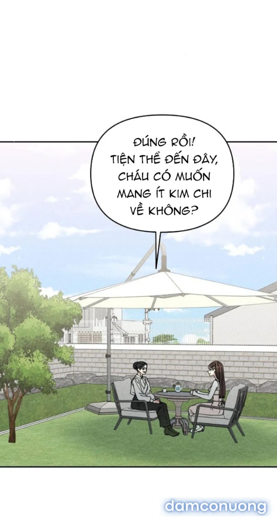 NHẬT KÝ QUAN SÁT CON TRAI BẠN CỦA MẸ 