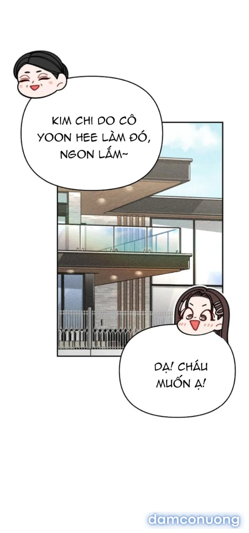 NHẬT KÝ QUAN SÁT CON TRAI BẠN CỦA MẸ 