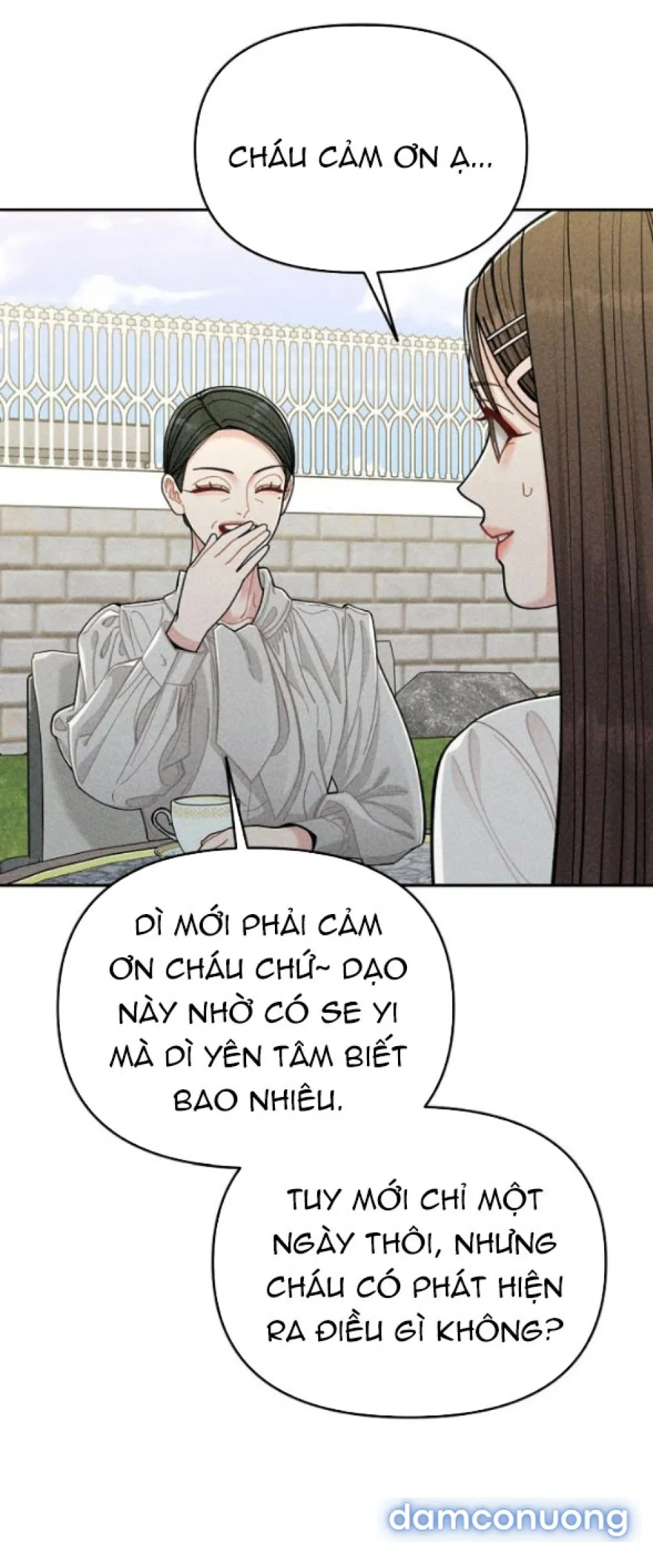 NHẬT KÝ QUAN SÁT CON TRAI BẠN CỦA MẸ 
