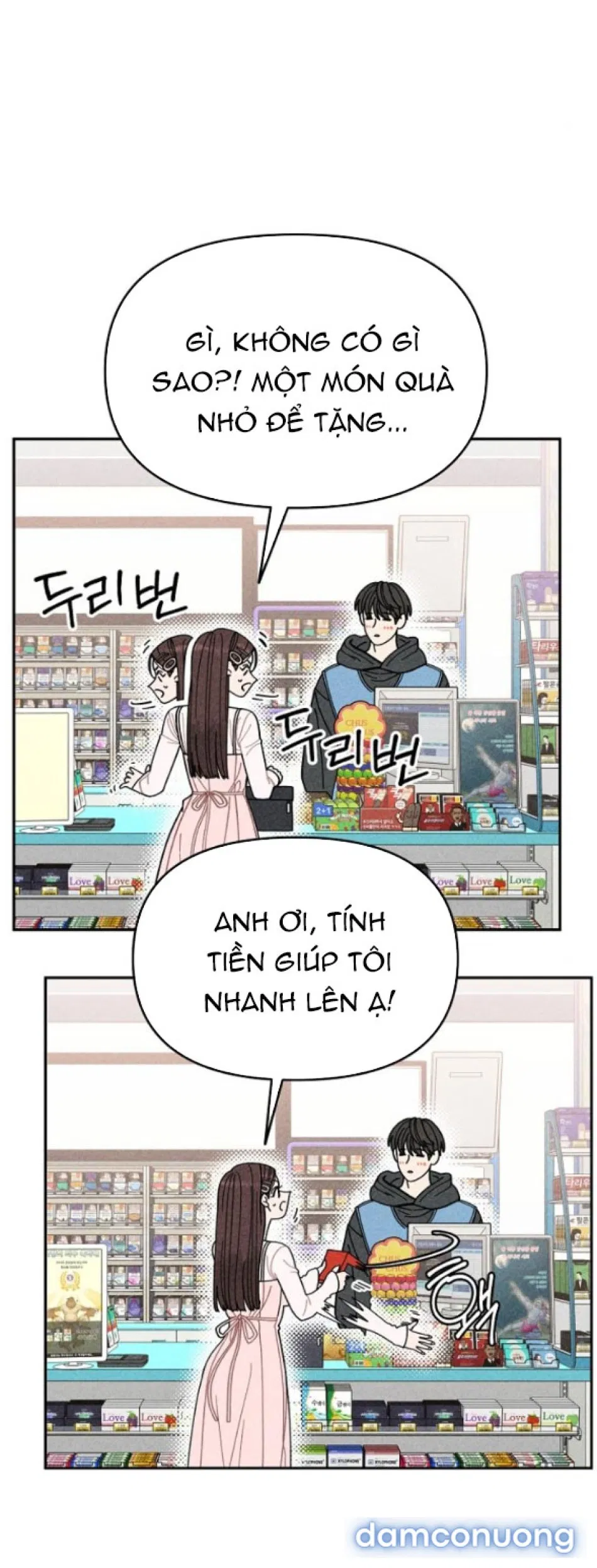 NHẬT KÝ QUAN SÁT CON TRAI BẠN CỦA MẸ 
