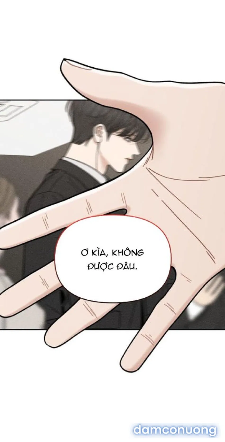 NHẬT KÝ QUAN SÁT CON TRAI BẠN CỦA MẸ 
