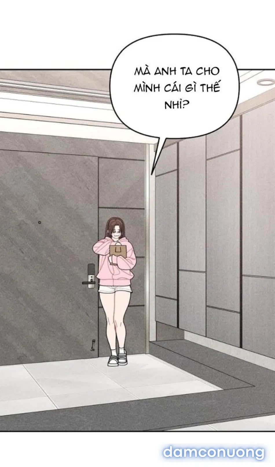 NHẬT KÝ QUAN SÁT CON TRAI BẠN CỦA MẸ 