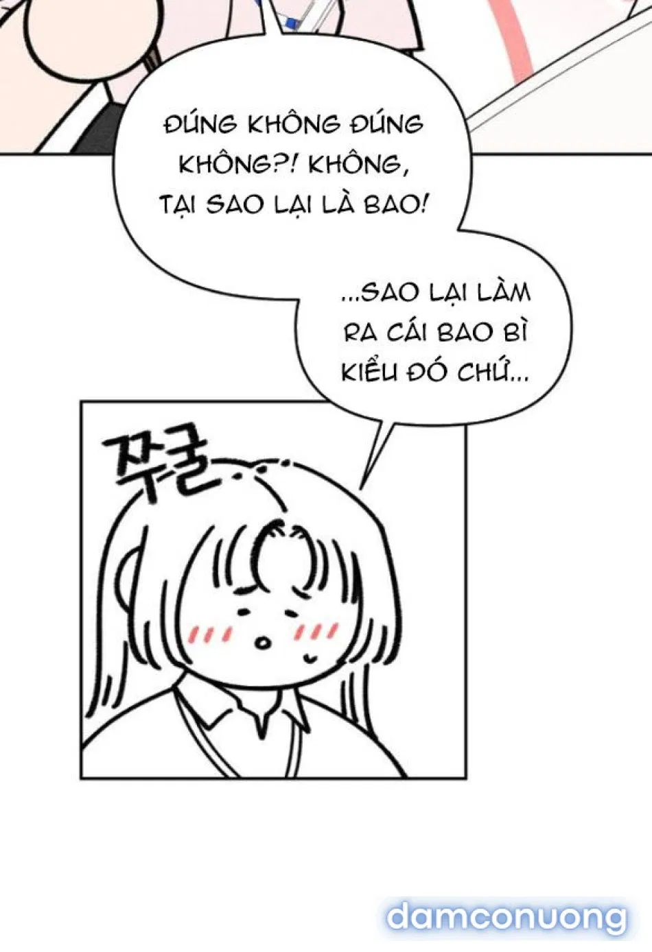 NHẬT KÝ QUAN SÁT CON TRAI BẠN CỦA MẸ 