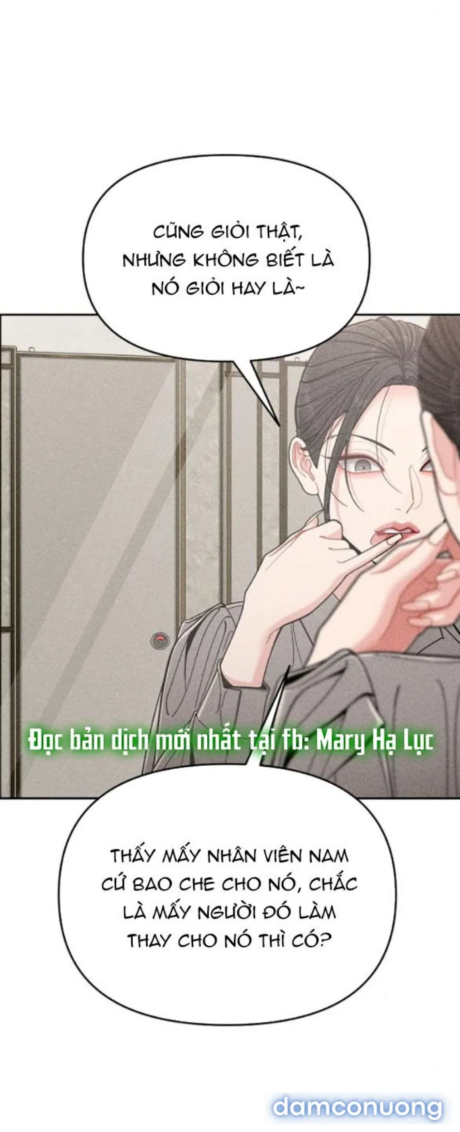 NHẬT KÝ QUAN SÁT CON TRAI BẠN CỦA MẸ 