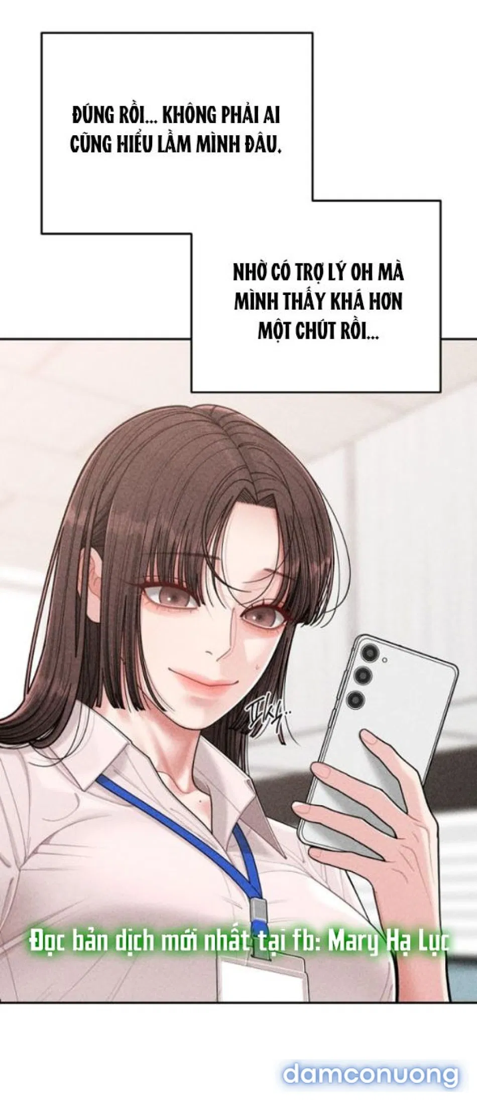 NHẬT KÝ QUAN SÁT CON TRAI BẠN CỦA MẸ 