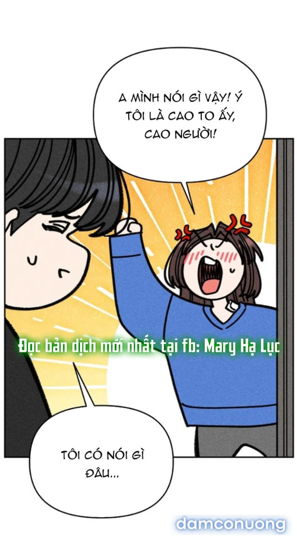NHẬT KÝ QUAN SÁT CON TRAI BẠN CỦA MẸ 
