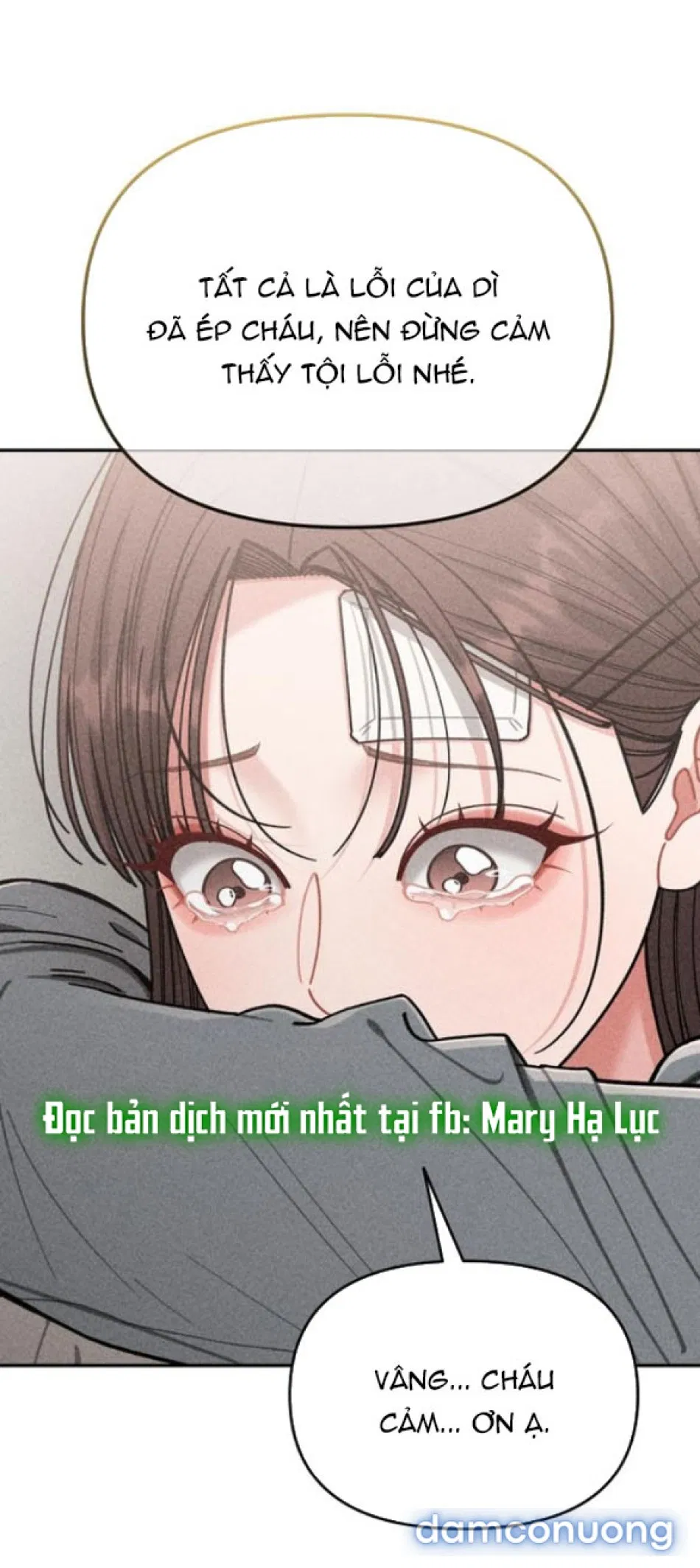 NHẬT KÝ QUAN SÁT CON TRAI BẠN CỦA MẸ 