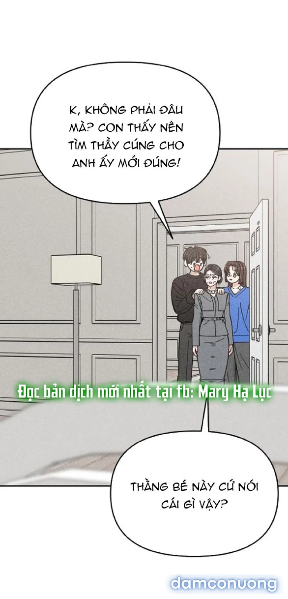 NHẬT KÝ QUAN SÁT CON TRAI BẠN CỦA MẸ 