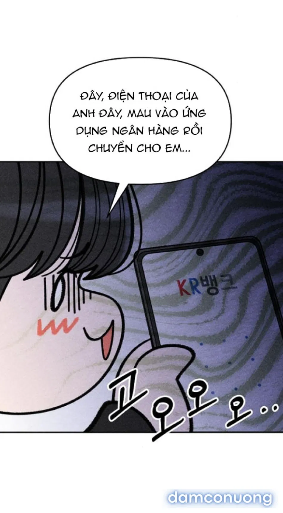 NHẬT KÝ QUAN SÁT CON TRAI BẠN CỦA MẸ 